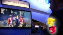 E3 - Assassin's Creed III Wii U, notre vidéo de gameplay