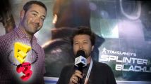 E3 - Splinter Cell Blacklist, notre interview vidéo de Maxime Beland