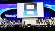 E3 - Conférence Nintendo 3DS en vidéo