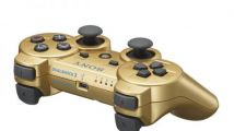 DUALSHOCK 3 : une édition limitée en OR en images