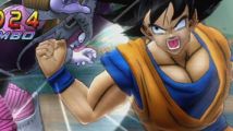 E3 - DBZ For Kinect en images "super guerrières"