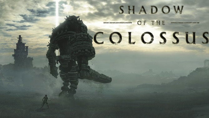 TEST de Shadow of the Colossus PS4 : La renaissance d'une merveille
