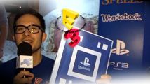 E3 - Wonderbook : nos impressions vidéo