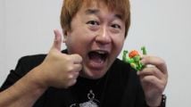 Yoshinori Ono fait le "poing" sur son hospitalisation et enchaîne Capcom