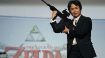 Miyamoto : "Je ferais bien un FPS, mais je n'ai pas le temps"