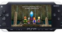 Final Fantasy III : de nouvelles images sur PSP
