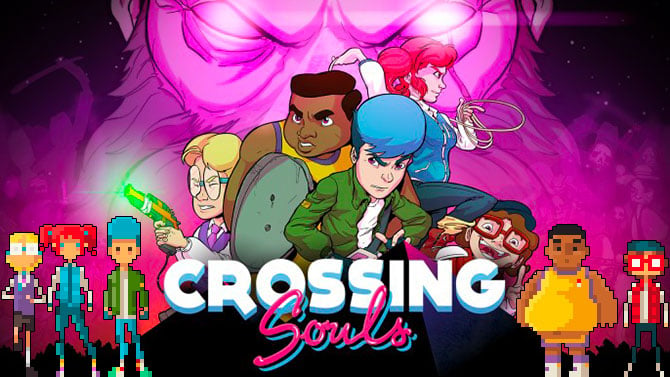 TEST de Crossing Souls : Un jeu feel good