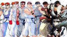 Street Fighter 25 ans : un site pour les défier tous