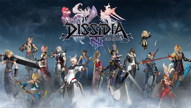 TEST de Dissidia Final Fantasy NT : Que reste-t-il derrière le fan service ?