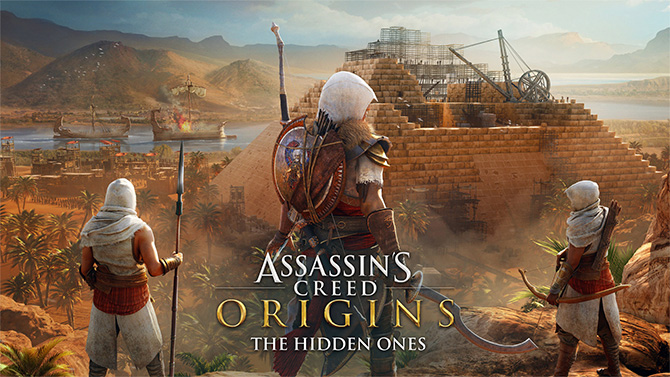TEST d'Assassin's Creed - The Hidden Ones : Un premier DLC aussi sec que le désert ?