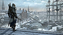 Assassin's Creed III : la séquence de gameplay intégrale à Boston
