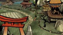 Okami HD : images PS2 vs PS3, la comparaison