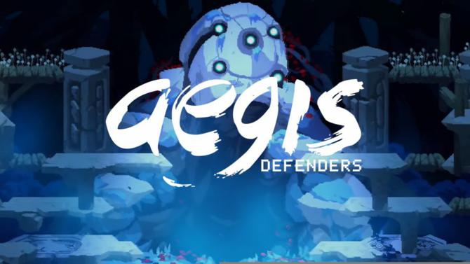 TEST d'Aegis Defenders sur Switch : Quand un tower-defense se la joue Metroidvania