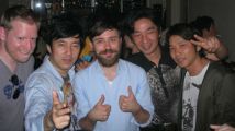 Suda51 sera la voix japonaise de Sword & Sworcery