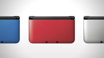 Japan Expo : la Nintendo 3DS XL jouable