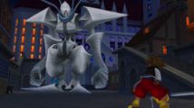 Démos jouables de Kingdom Hearts 3D et Theatrhythm FF dispos