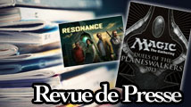 Revue de presse : Magic 2013, Resonance