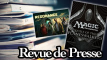 Revue de presse : Magic 2013, Resonance