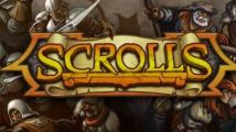 Une vidéo de Scrolls, le nouveau jeu de Notch