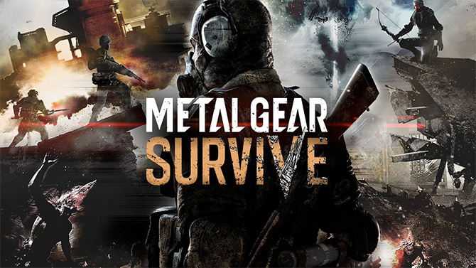 TEST de Metal Gear Survive : Un spin-off perdu dans le brouillard