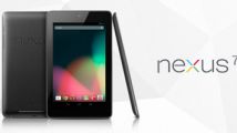 Google annonce sa tablette Nexus 7 : détails et images