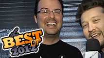 BEST OF - Watch Dogs : notre interview de Jonathan Morin
