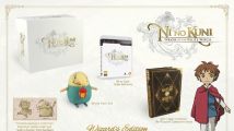 Ni No Kuni PS3 : un Collector avec un grimoire en France