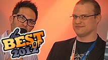 BEST OF - Wii U : notre interview de Ludovic Amouroux