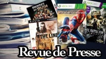 Revue de presse : Spec Ops, Spider-Man, Steel Battalion, Heroes of Ruin