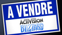 Activision Blizzard serait à vendre