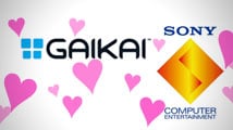 Sony rachète Gaikai pour 301 millions d'euros