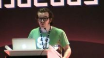 Phil Fish (Fez) sur deux nouveaux projets, se confie à Barcelone