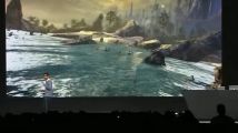 Gaikai en démonstration vidéo sous Chrome