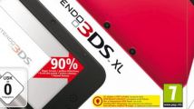 3DS XL, socle, chargeur : des prix élevés