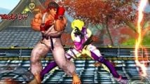 Street Fighter X Tekken sur iOS en nouvelles images