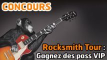 Concours Rocksmith Tour (dernier jour) : Gagnez des pass VIP pour Musilac