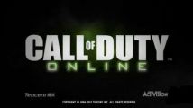 Vidéo de Call of Duty Online, le FPS multi gratuit dévoilé