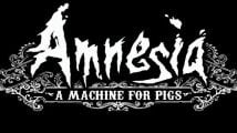 Amnesia : A Machine for Pigs repoussé