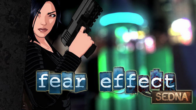 TEST de Fear Effect Sedna : La résurrection manquée