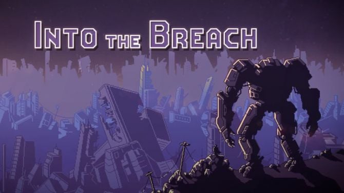 TEST d'Into the Breach : Petite pépite du jeu tactique
