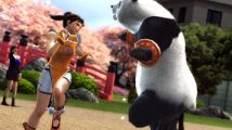 Tekken TT 2 présente Forest, Alex, P-Jack et Tiger en vidéo