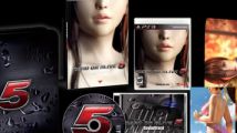 DOA 5 : l'édition collector détaillée en image