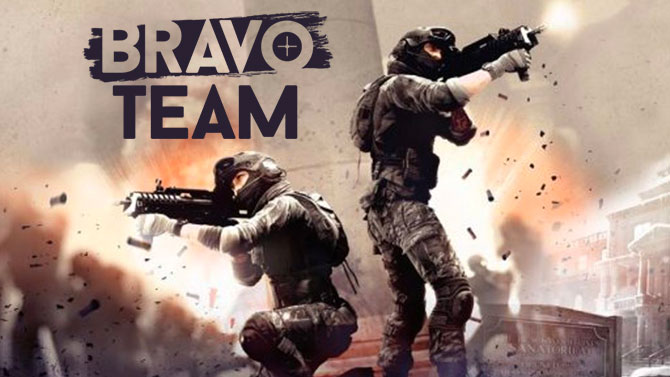 TEST de Bravo Team (PSVR) : Tir aux pigeons en réalité virtuelle
