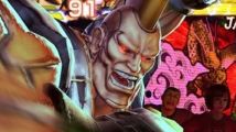Street Fighter X Tekken : les personnages en DLC en avance