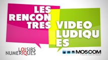 Participez aux Rencontres Vidéoludiques avec Gameblog