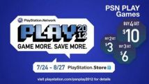 Le PSN Play 2012 annoncé en vidéo