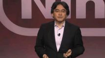 Iwata : "les smartphones et tablettes ont changé notre environnement"