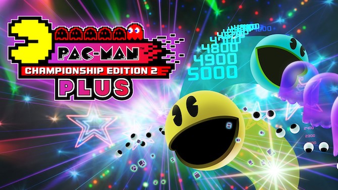 TEST de Pac-Man Championship Edition 2 Plus (Switch) : Pac dans les bacs