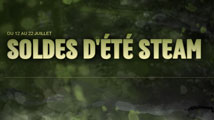 Les soldes Steam sont arrivés