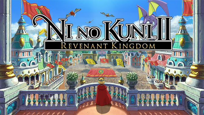TEST de Ni no Kuni II : Un Level-5 au niveau ?